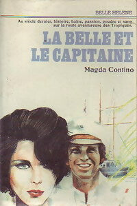Livrenpoche : La belle et le capitaine - Magda Contino - Livre