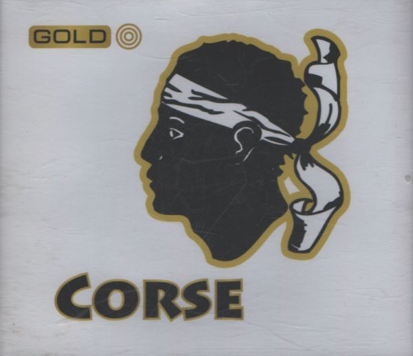Corse - Gold métal box (3 CD) - Collectif - CD