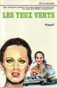 Livrenpoche : Les yeux verts - Magali - Livre