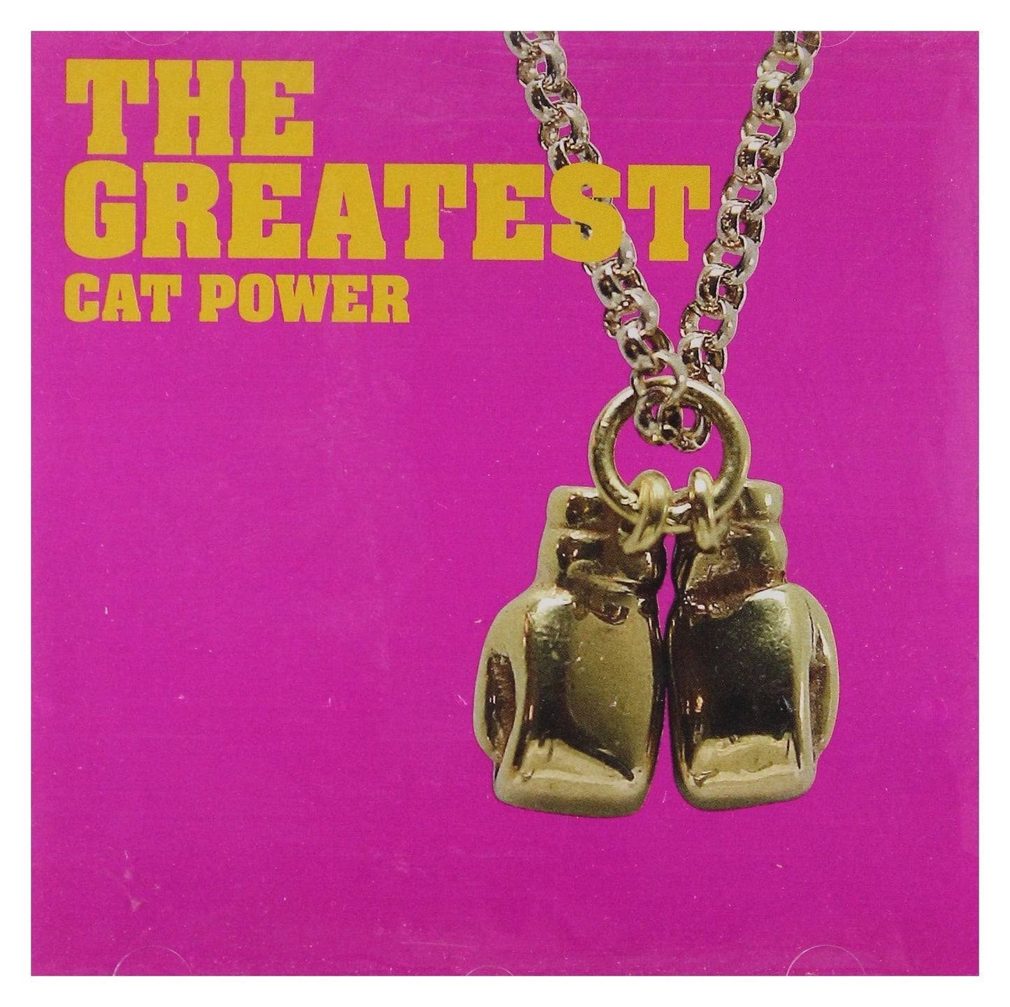 Cat Power - The greatest - Cat Power - CD
