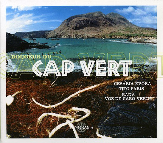 Douceur du Cap Vert - Collectif - CD