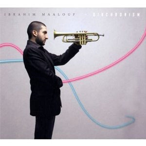 Ibrahim Maalouf - Diachronism (2 CD) - Ibrahim Maalouf - CD