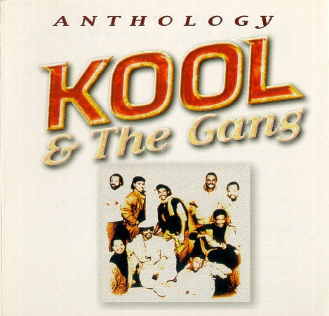 Kool & The Gang - Anthology - Kool & the Gang - CD