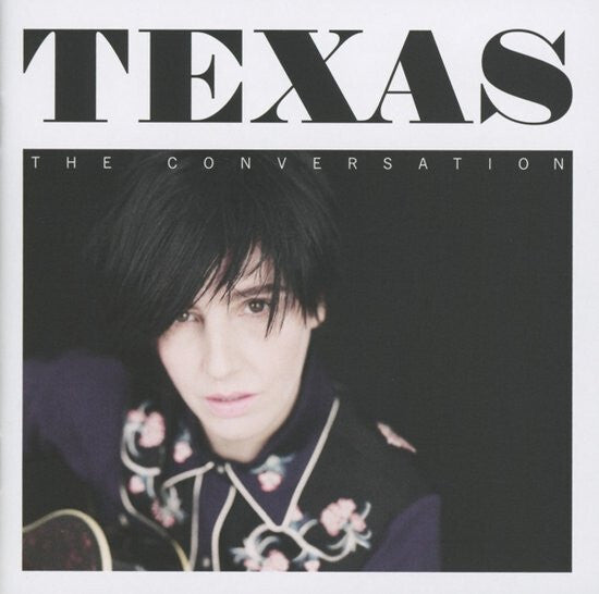 Texas - The conversation - Texas - CD