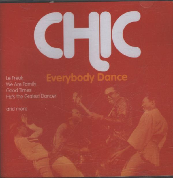 Chic - Everybody dance - Chic - CD