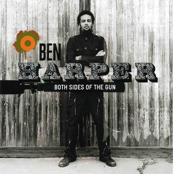Ben Harper - Both sides of the gun - Ben Harper - CD