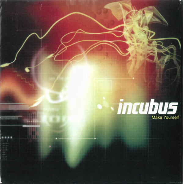 Incubus - Make yourself - Incubus - CD