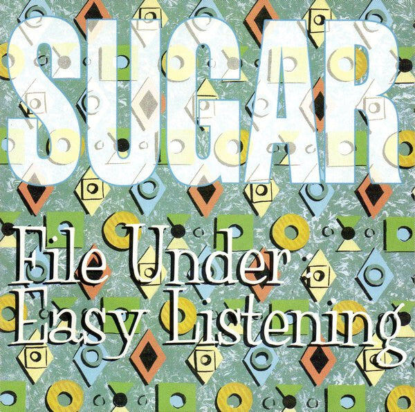 Sugar - File under : Easy listening - Sugar - CD