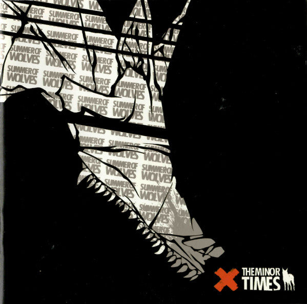 The Minor Times - Summer of wolves - The Minor Times - CD