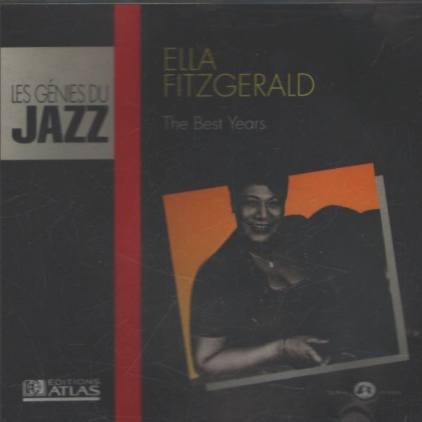 Les génies du jazz II 2 - Ella Fitzgerald - Ella Fitzgerald - CD