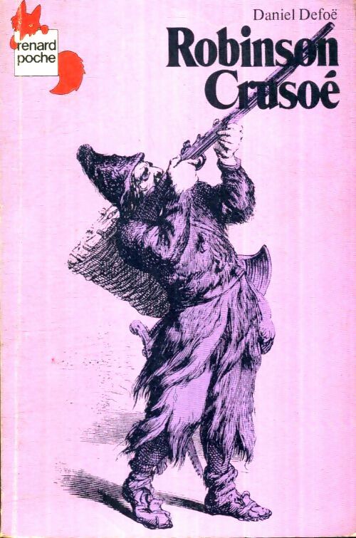 Livrenpoche : Robinson Crusoé - Daniel Defoe - Livre