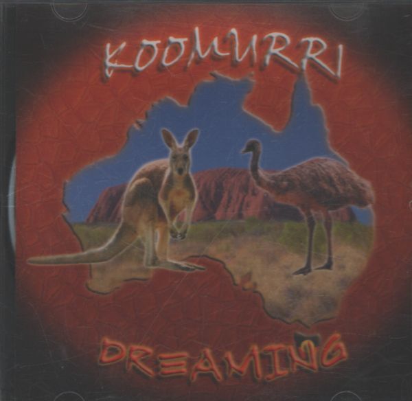 Koomurri - Dreaming - Koomurri - CD
