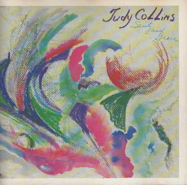 Judy Collins - Sanity and grace - Judy Collins - CD