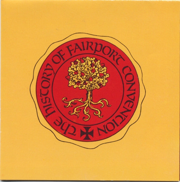 Fairport Convention - The history of fairport convention - Fairport Convention - CD