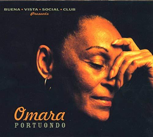 Buena Vista social club presents Omara Portuondo - Omara Portuondo - CD
