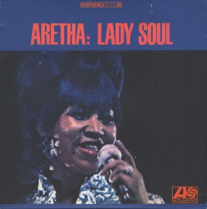 Aretha Franklin - Lady soul - Aretha Franklin - CD