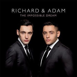 Richard & Adam - The impossible dream - Richard & Adam - CD