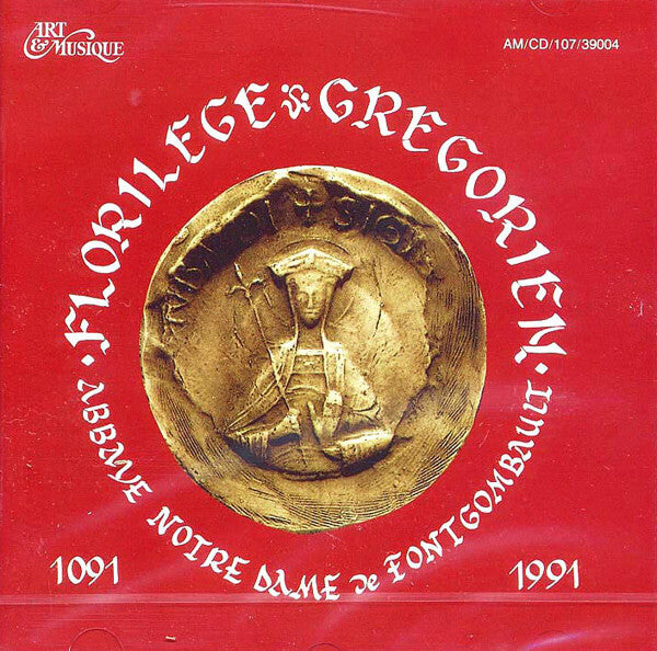 Gregorian - Florilège grégorien - Gregorian - CD