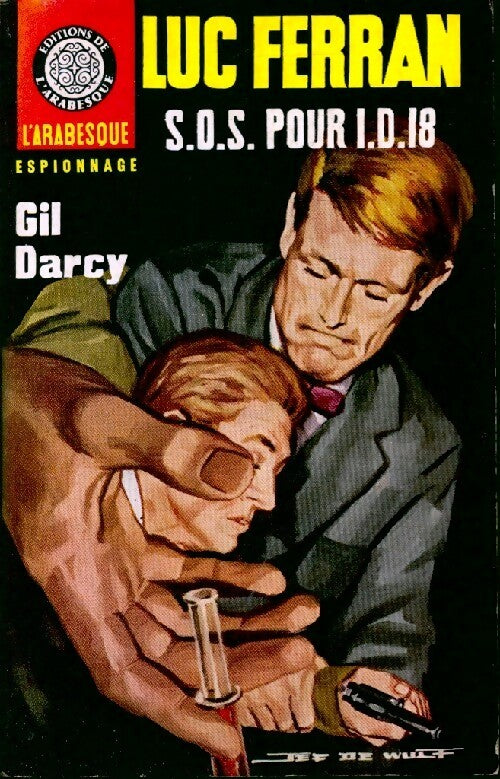 Livrenpoche : S.O.S. Pour I.D.18 - Gil Darcy - Livre