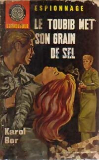Livrenpoche : Le toubib met son grain de sel - Karol Bor - Livre