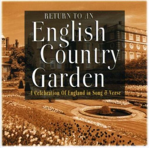 Return to an English country garden - Collectif - CD