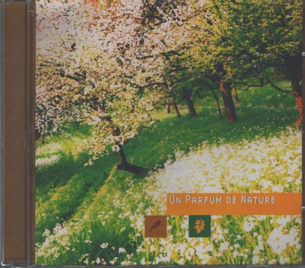 Un parfum de nature - Collectif - CD