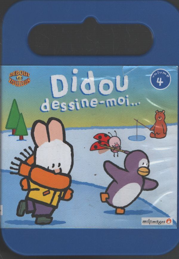 Didou dessine-moi - XXX - DVD