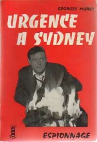 Livrenpoche : Urgence à Sydney - Georges Murey - Livre