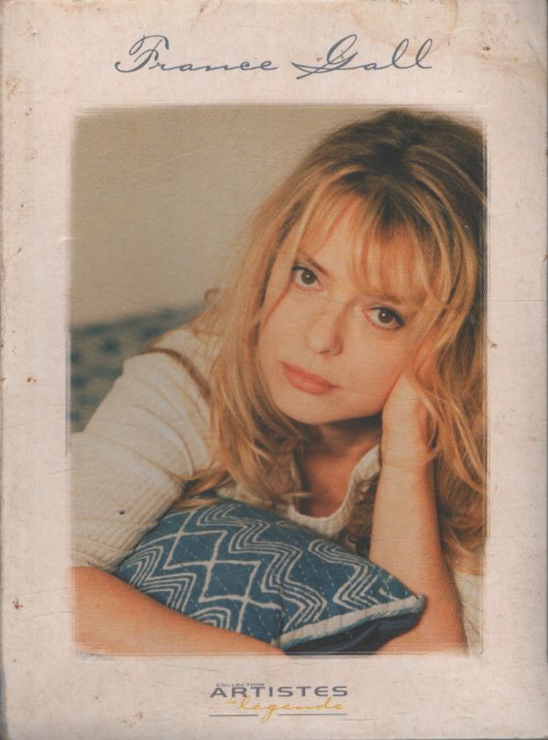 Artistes de légende : France Gall - France Gall - CD