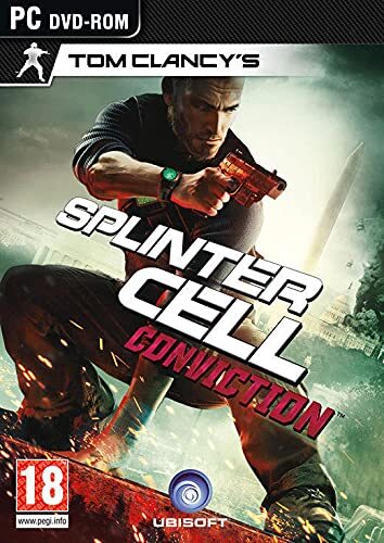 Splinter cell conviction -  - jeuVideo