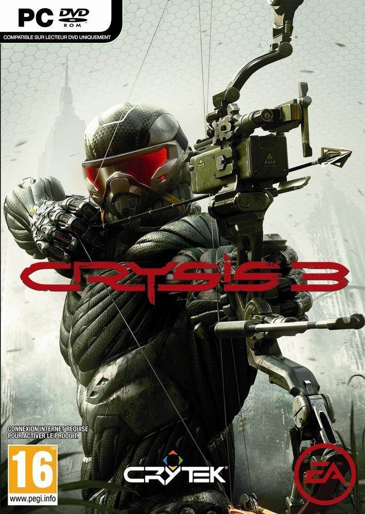 Crysis 3 -  - jeuVideo