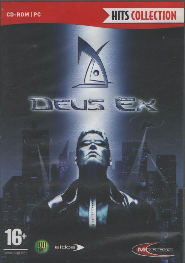 Hits collection : Deus ex -  - jeuVideo