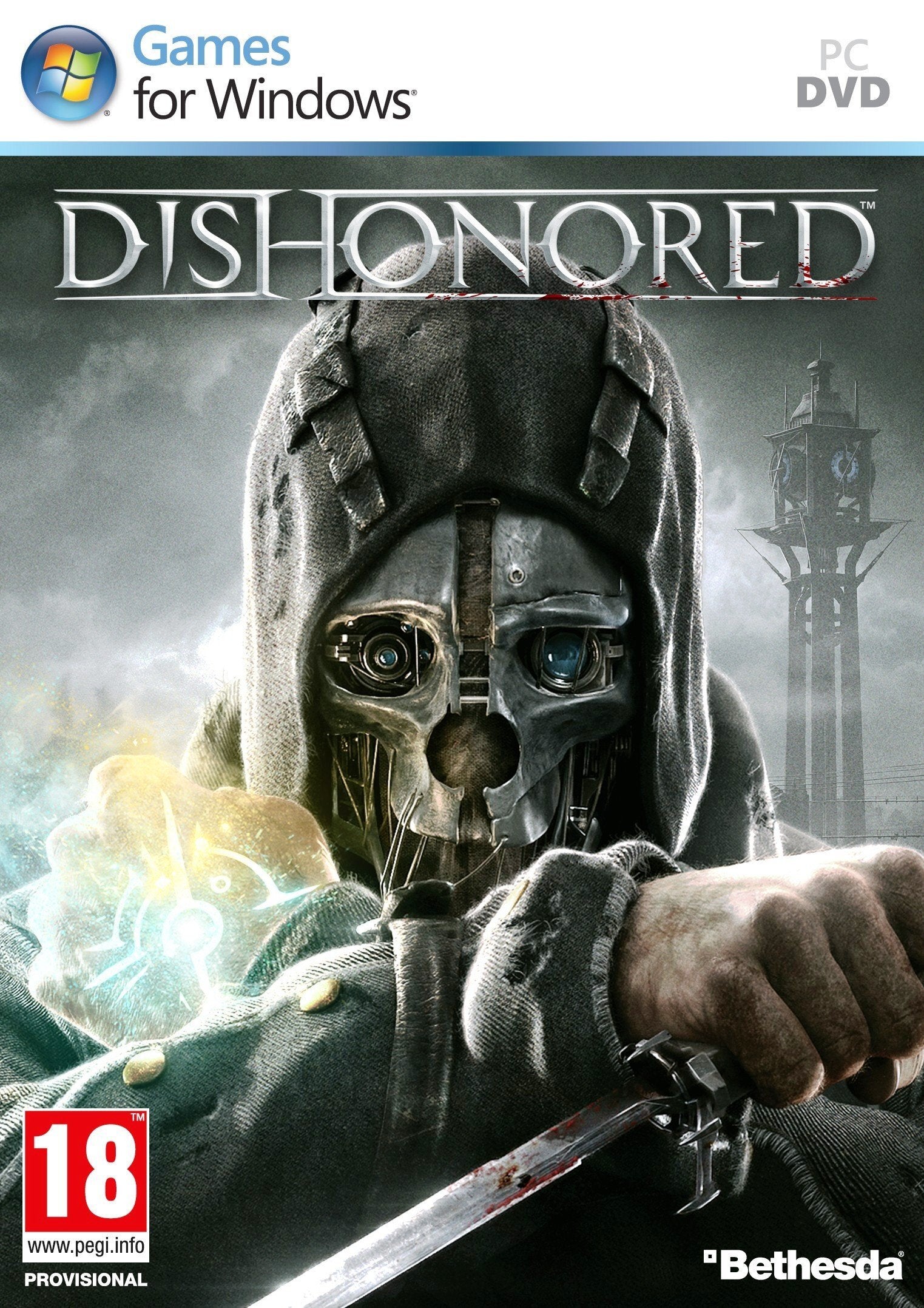 Dishonored -  - jeuVideo