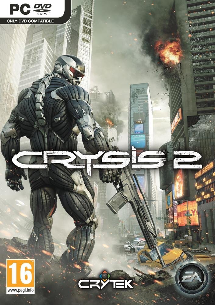 Crysis 2 -  - jeuVideo