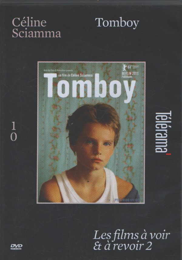 Tomboy by Sophie Cattani - Inconnu - DVD