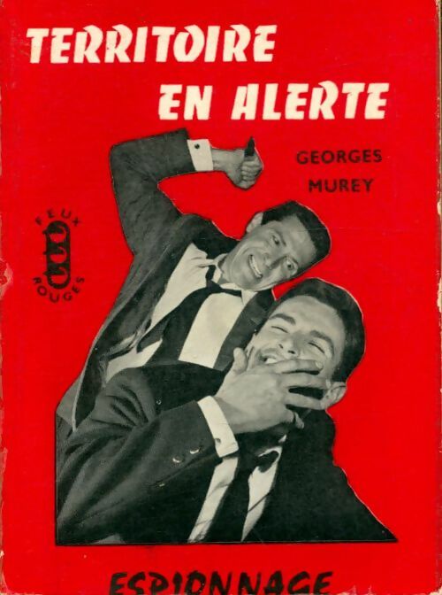 Livrenpoche : Territoire en alerte - Georges Murey - Livre