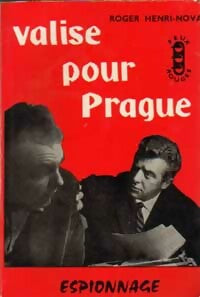 Livrenpoche : Valise pour Prague - Roger Henri-Nova - Livre