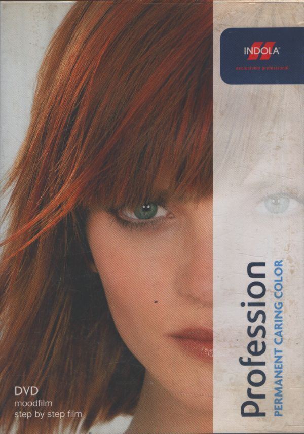 Profession permanent caring color - XXX - DVD
