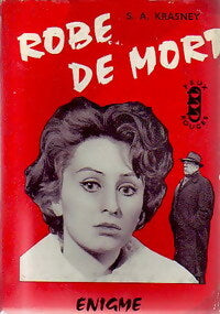 Livrenpoche : Robe de mort - Samuel A. Krasney - Livre