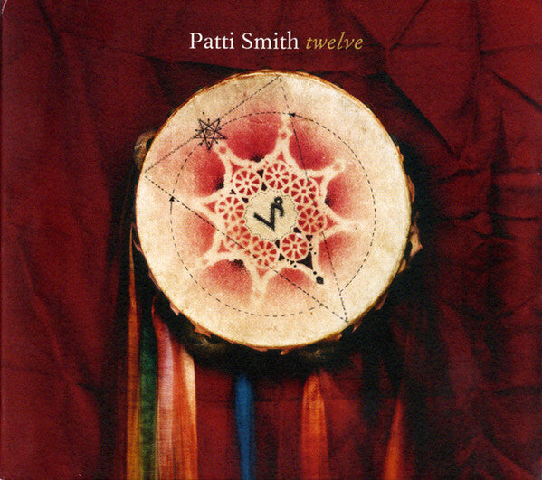 Patti Smith - Twelve - Patti Smith - CD