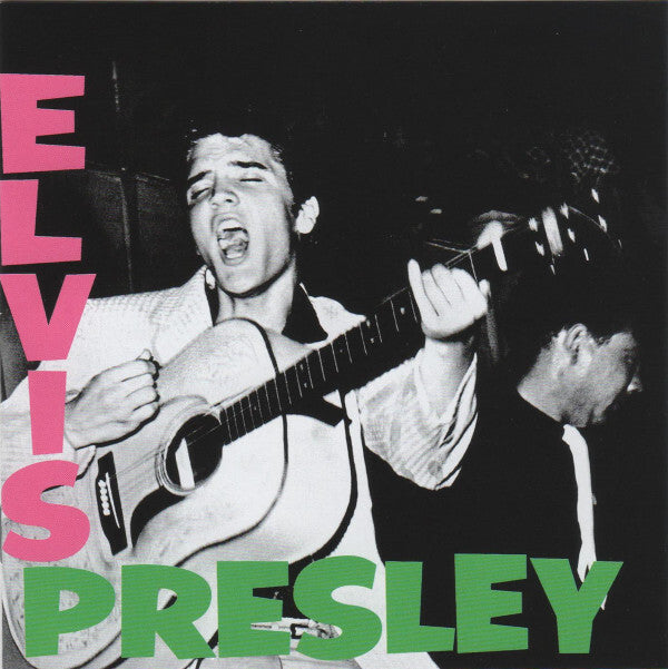 Elvis Presley - Elvis Presley - Elvis Presley - CD