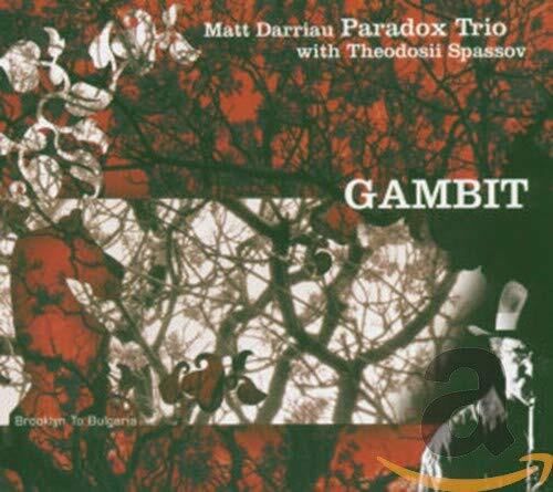 Gambit - Parado, Darriau Matt - CD