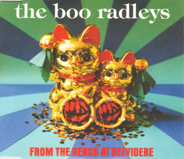 The Boo Radleys - From The Bench At Belvidere - The Boo Radleys - CD