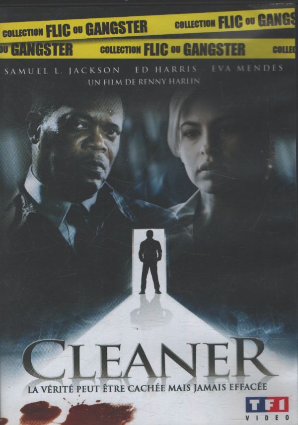Cleaner - XXX - DVD
