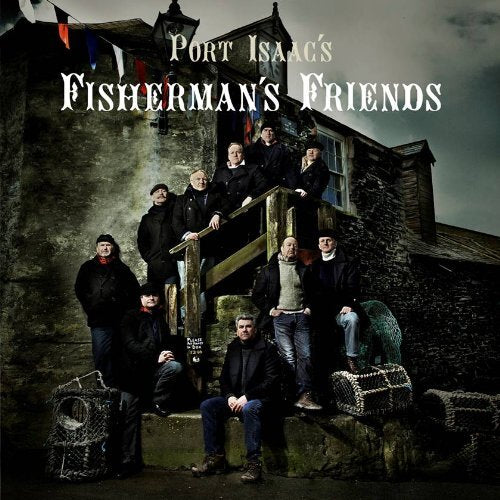 Fishermans'S Friends - Peter Rowe, John Mcdonnell, Fisherman?s Friends, Jon Cleave, John Lethbridge, Nigel Sherratt, John Brown, Jeremy Brown, Julian Brown, Billy Hawkins, Trevor Grills - CD