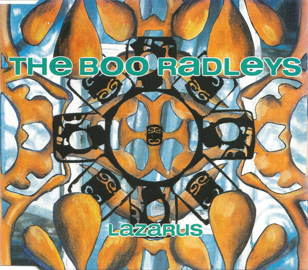 The Boo Radleys - Lazarus - The Boo Radleys - CD