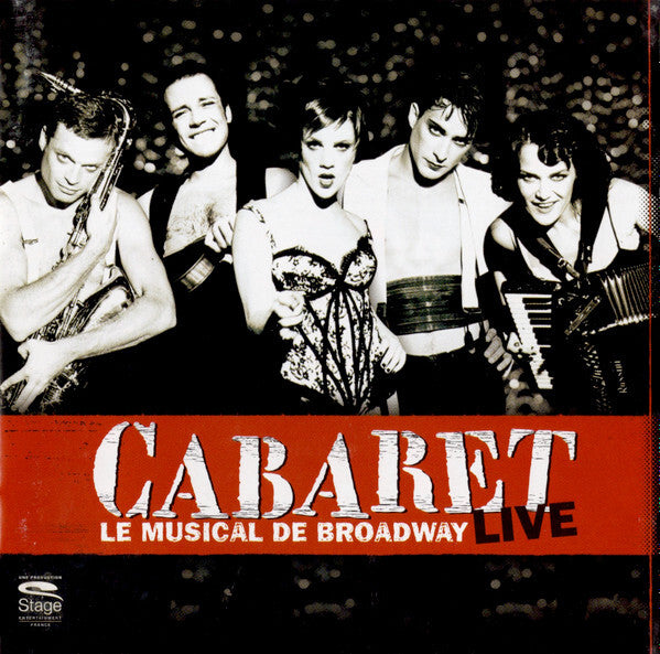 Collectif - Cabaret. Le Musical De Broadway - Collectif - CD