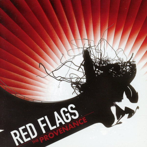 The Provenance - Red Flags - The Provenance - CD
