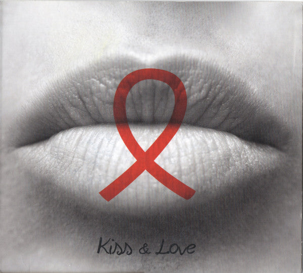 Sidaction - Kiss & Love - Sidaction - CD