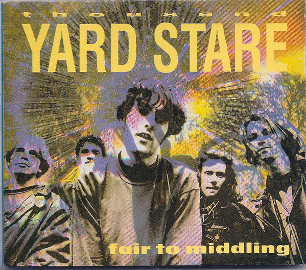 Thousand Yard Stare - Fair To Middling - Thousand Yard Stare - CD